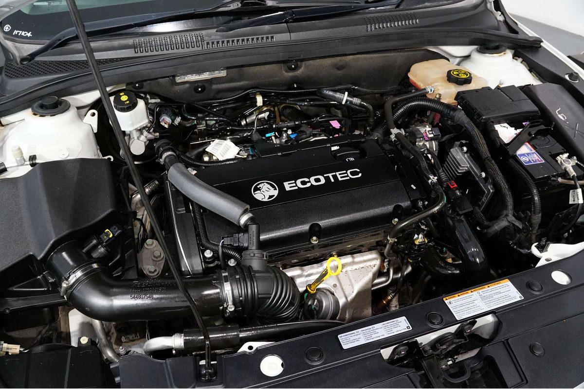 2016 Holden Cruze Z-Series JH Series II