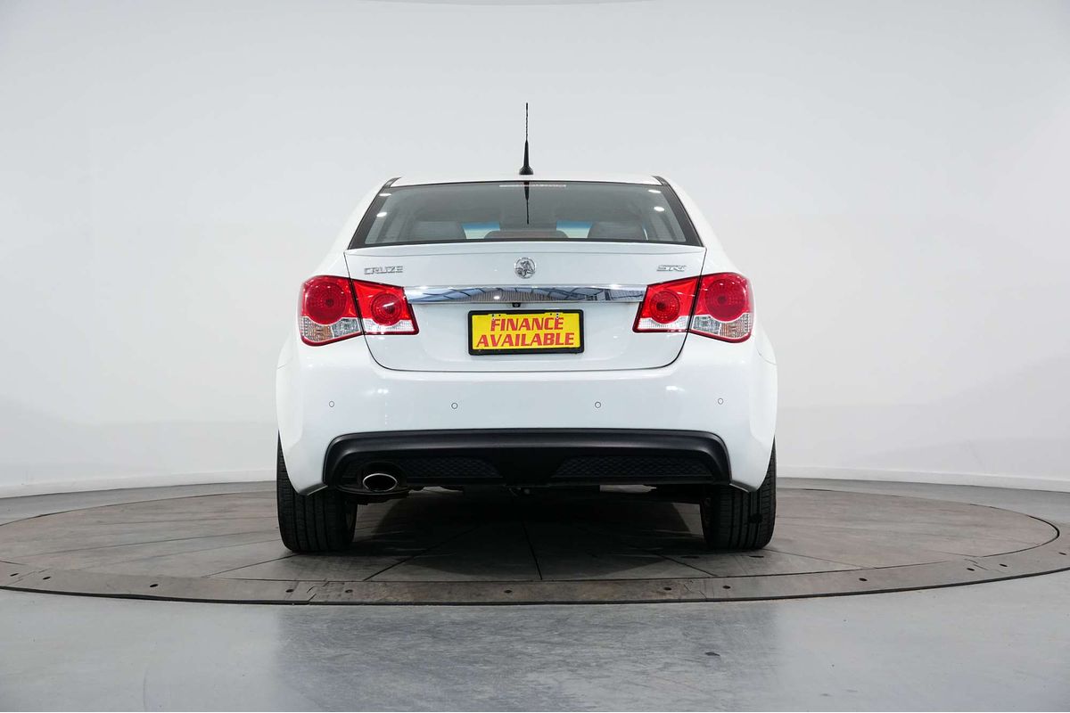 2016 Holden Cruze Z-Series JH Series II