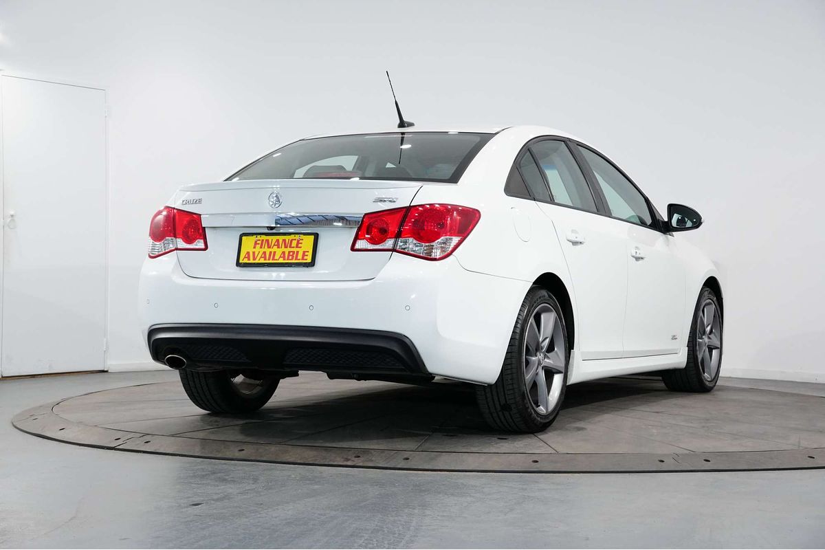 2016 Holden Cruze Z-Series JH Series II