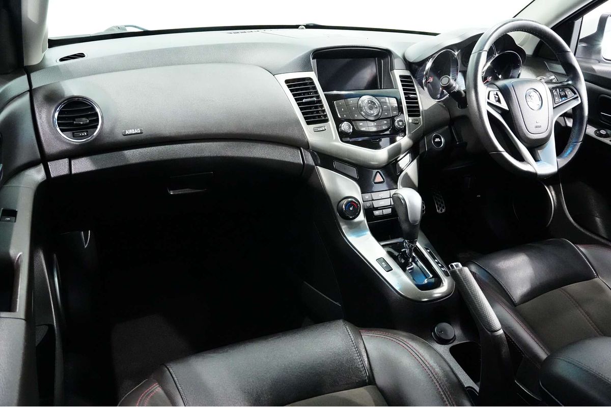 2016 Holden Cruze Z-Series JH Series II
