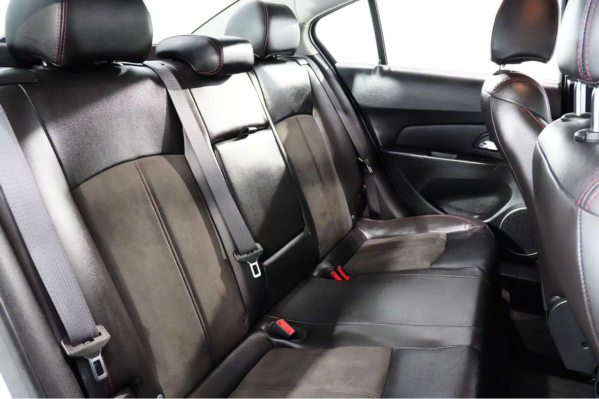 2016 Holden Cruze Z-Series JH Series II