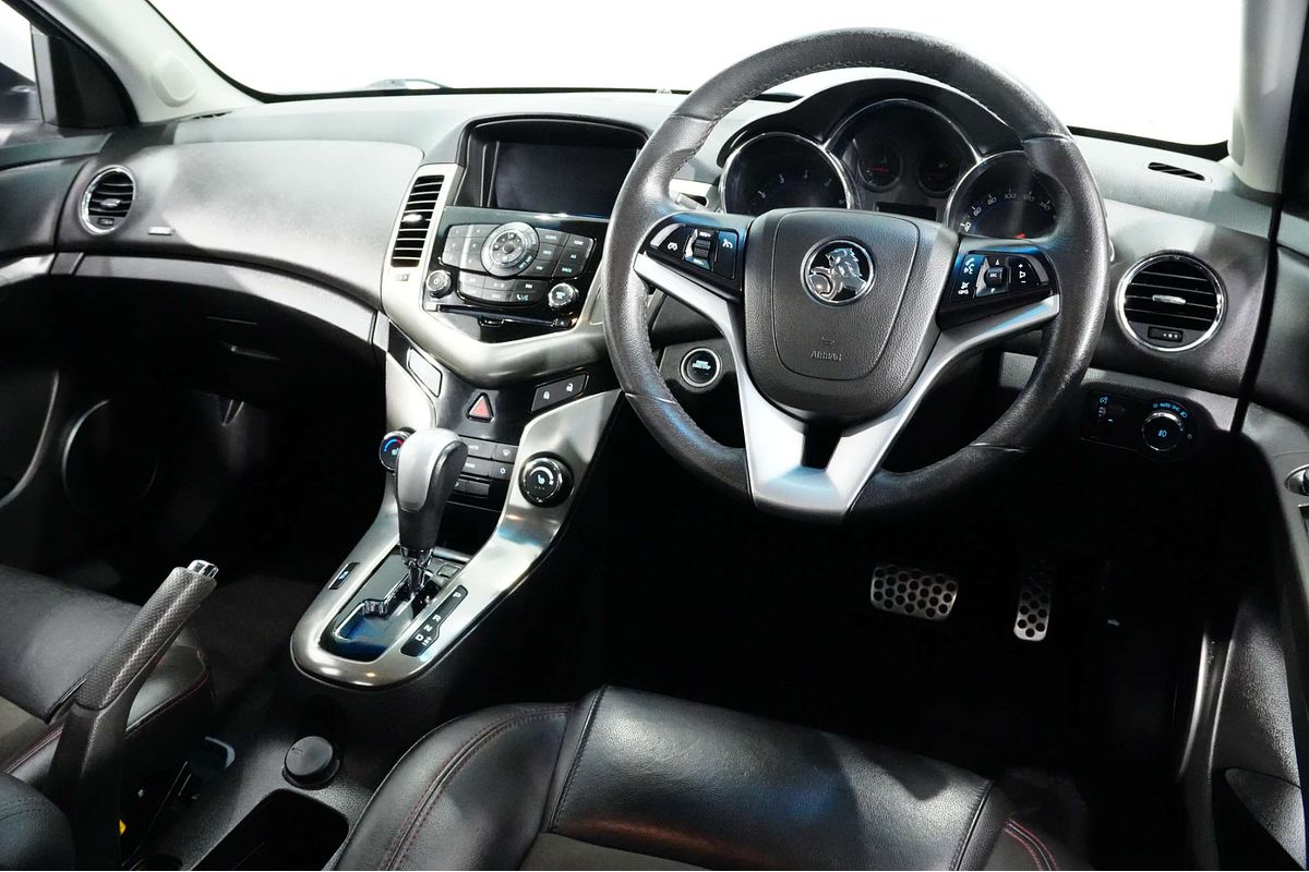 2016 Holden Cruze Z-Series JH Series II