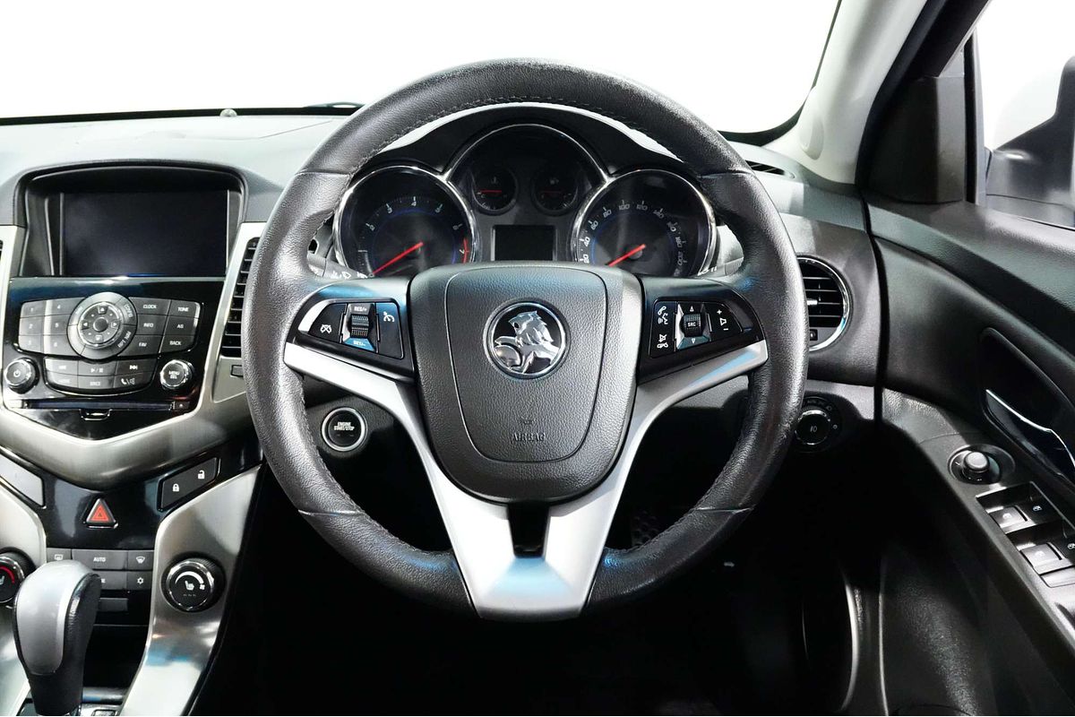 2016 Holden Cruze Z-Series JH Series II
