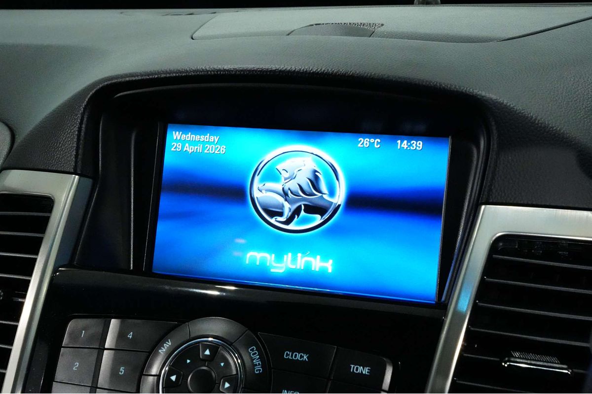 2016 Holden Cruze Z-Series JH Series II