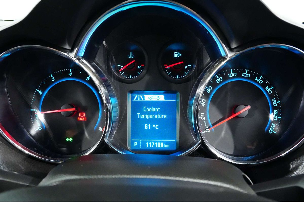 2016 Holden Cruze Z-Series JH Series II
