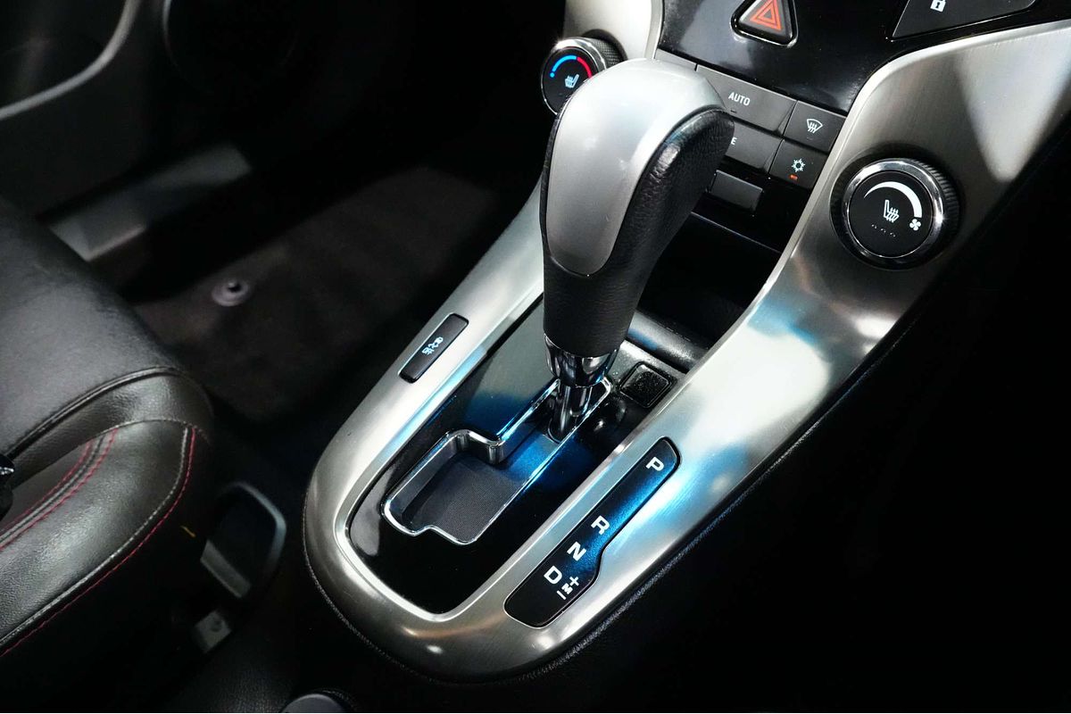 2016 Holden Cruze Z-Series JH Series II