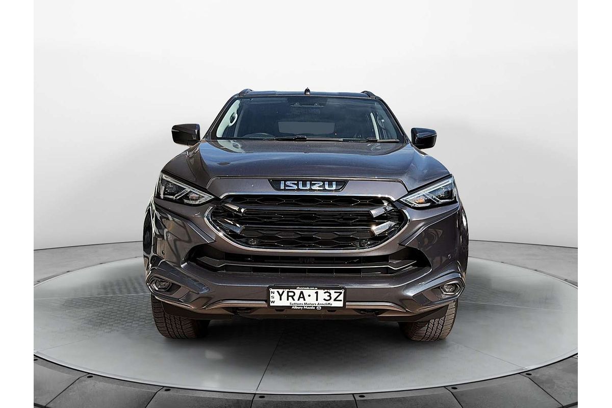 2023 Isuzu MU-X LS-U