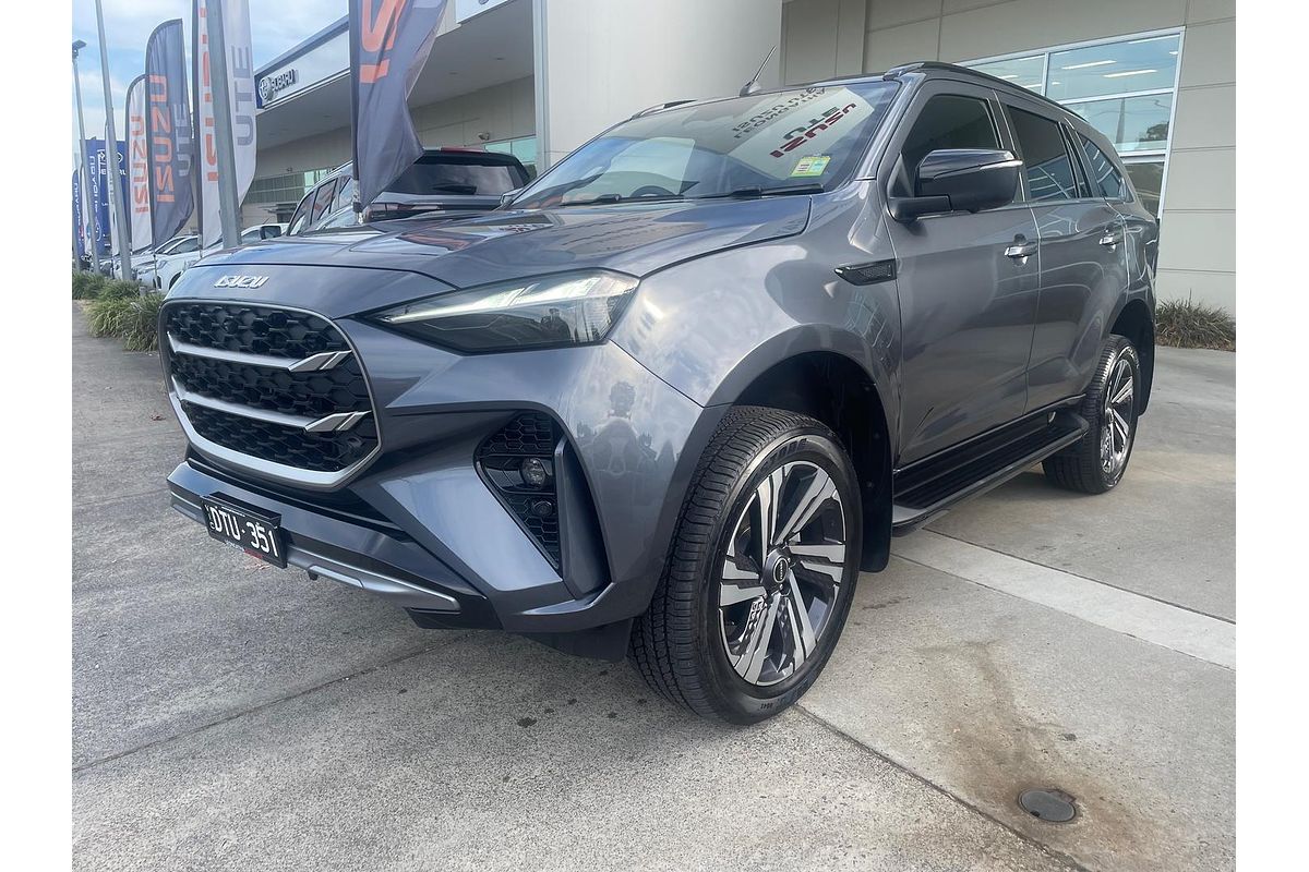 2025 Isuzu MU-X LS-T