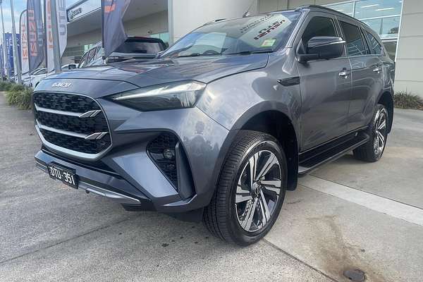 2025 Isuzu MU-X LS-T