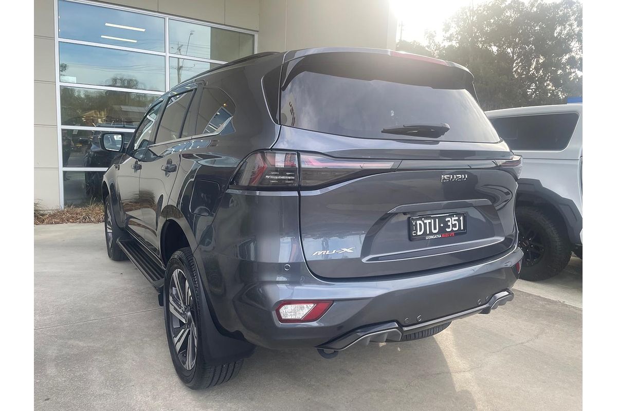 2025 Isuzu MU-X LS-T