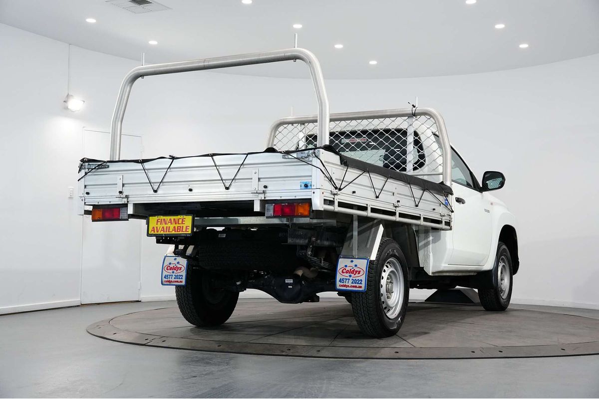 2020 Mitsubishi Triton GLX MR Rear Wheel Drive