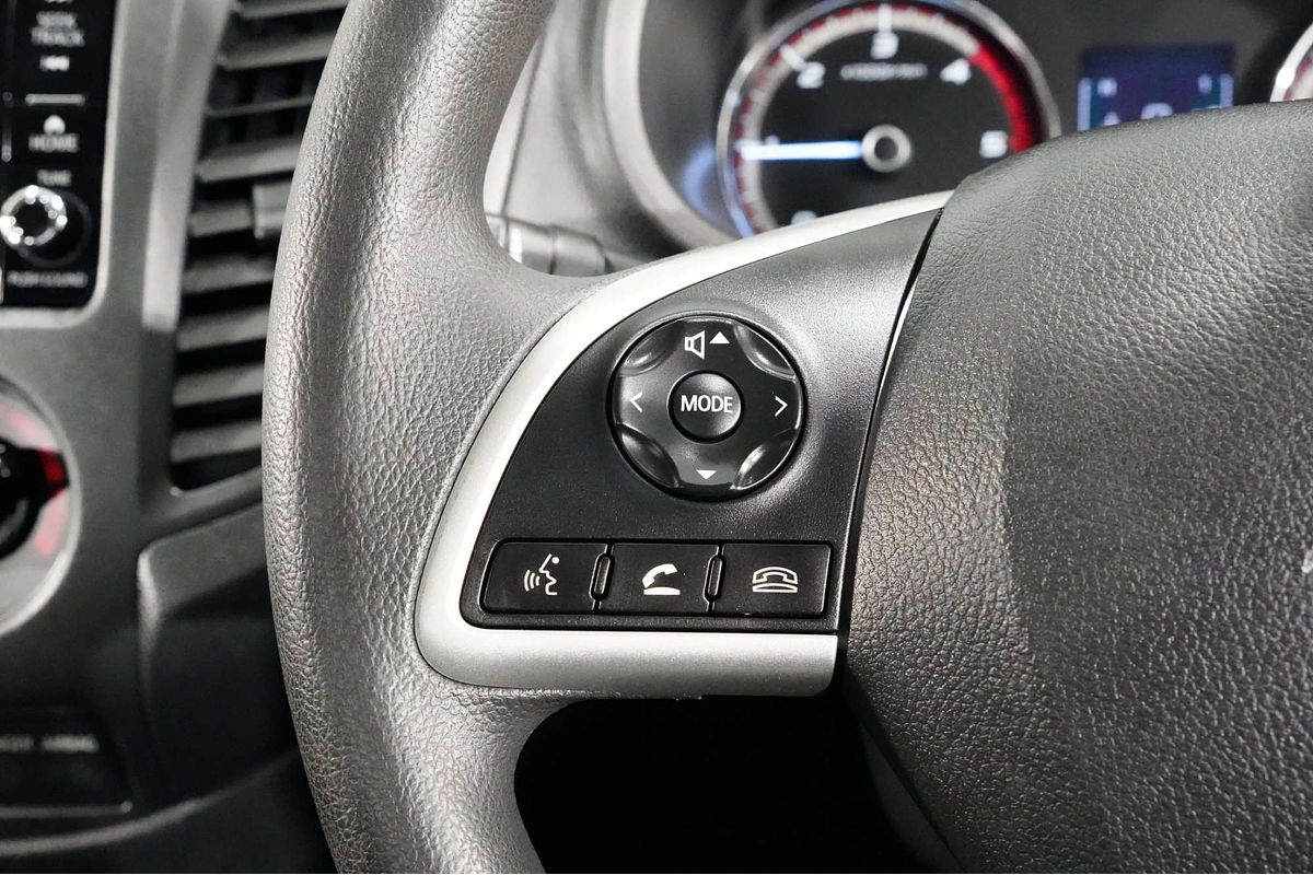 2020 Mitsubishi Triton GLX MR Rear Wheel Drive