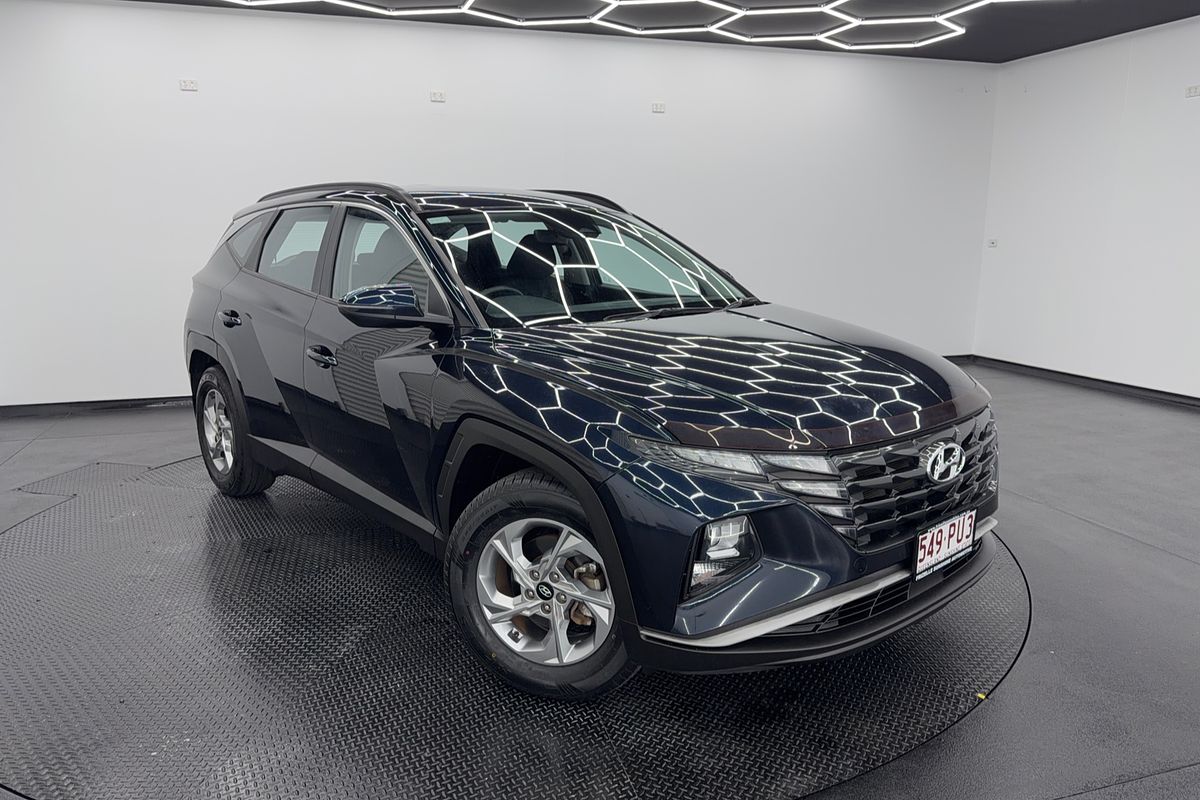 2021 Hyundai Tucson NX4.V1