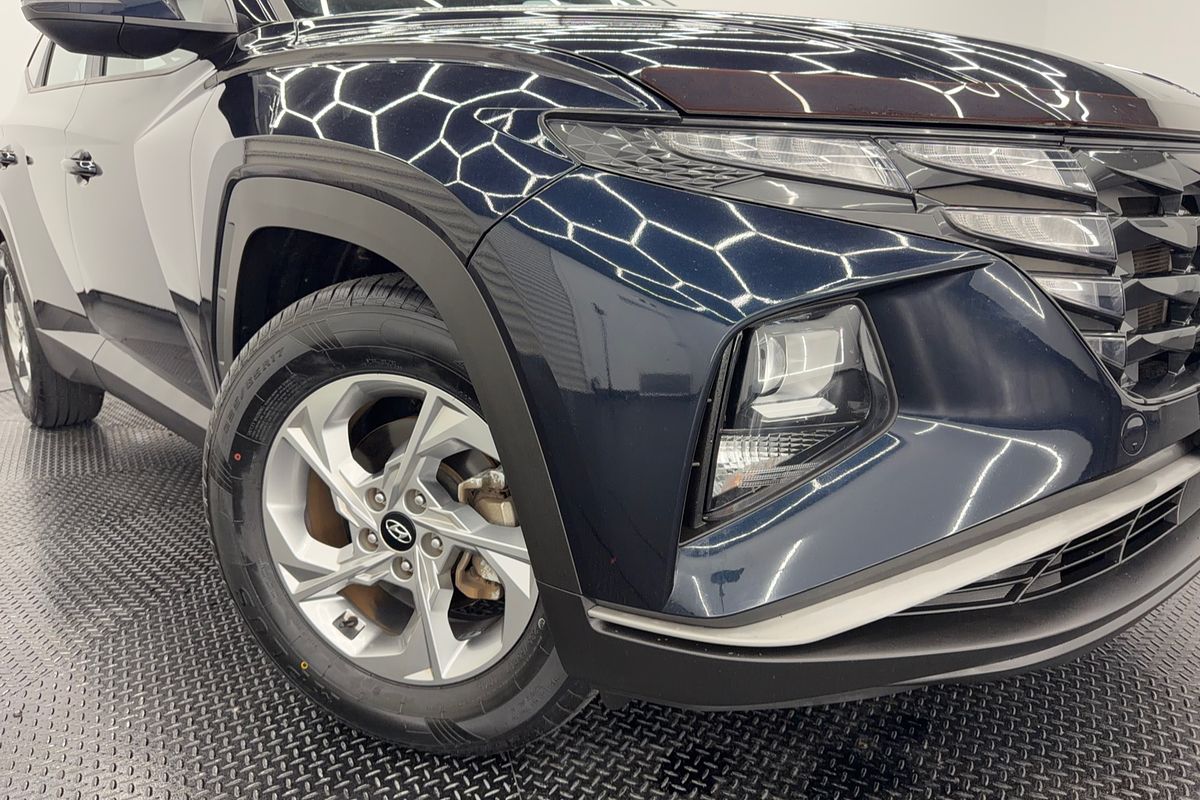 2021 Hyundai Tucson NX4.V1