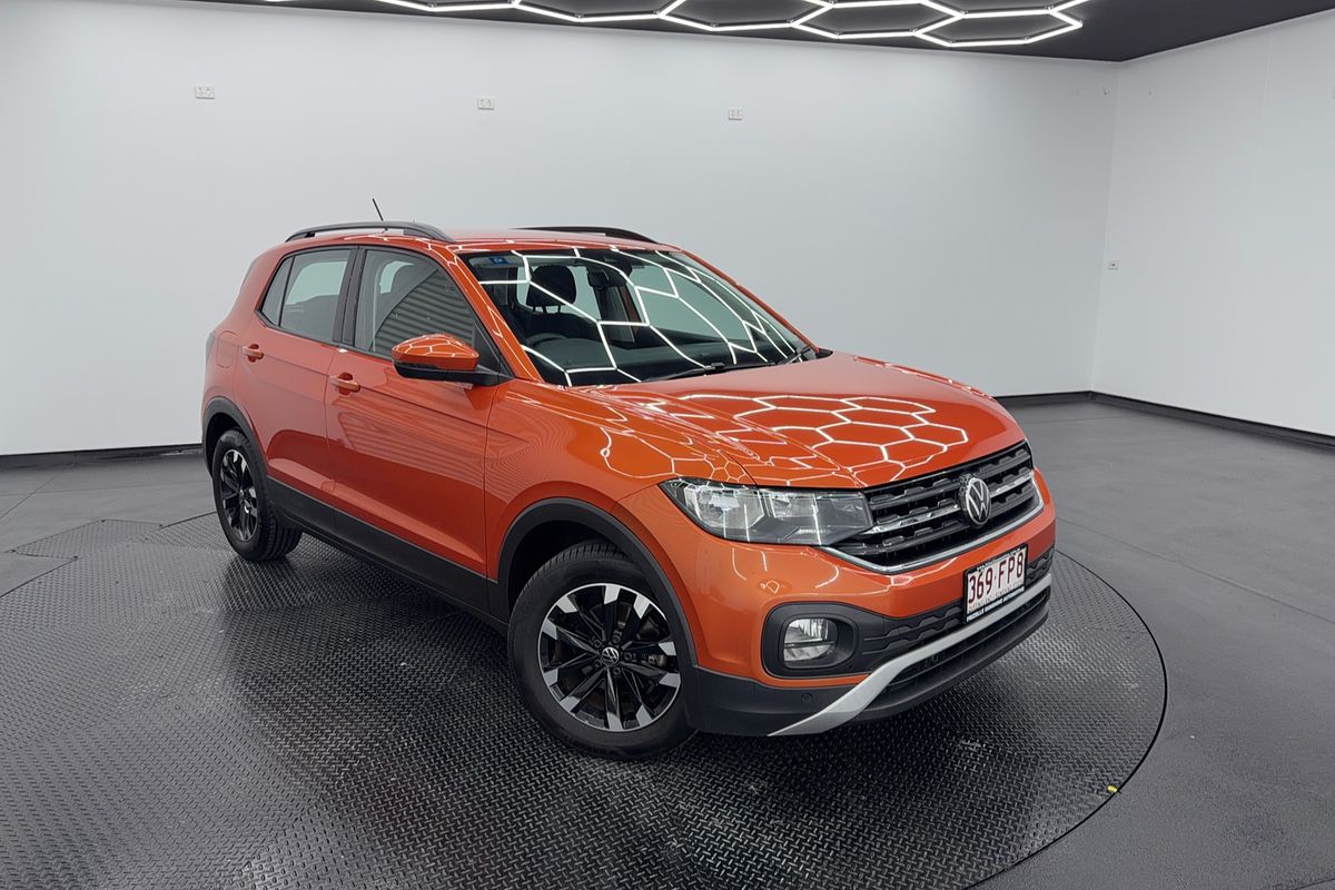 2022 Volkswagen T-Cross 85TSI Life C11