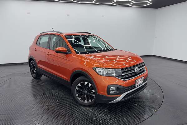 2022 Volkswagen T-Cross 85TSI Life C11