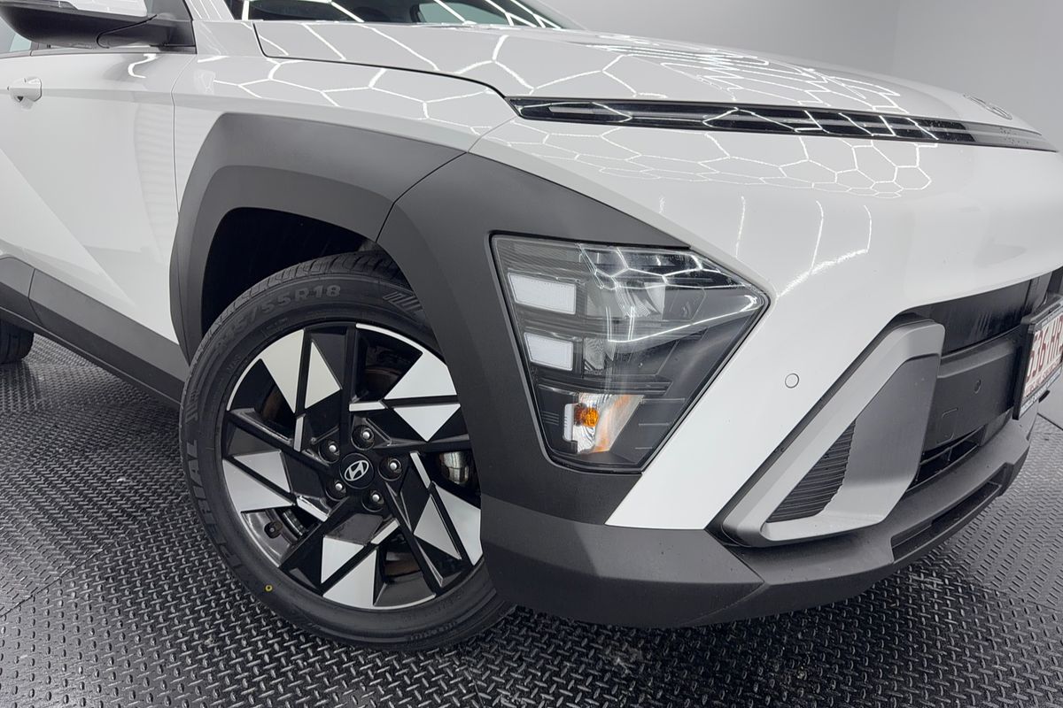 2023 Hyundai Kona SX2.V1