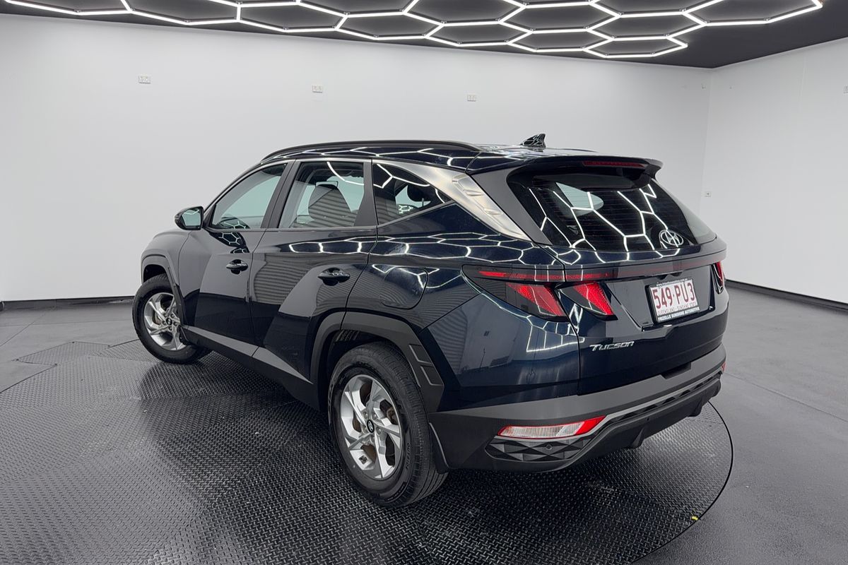 2021 Hyundai Tucson NX4.V1