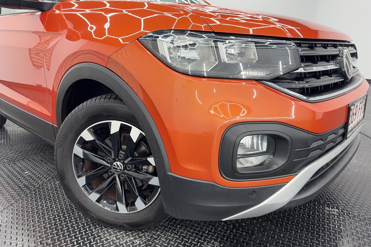 2022 Volkswagen T-Cross 85TSI Life C11