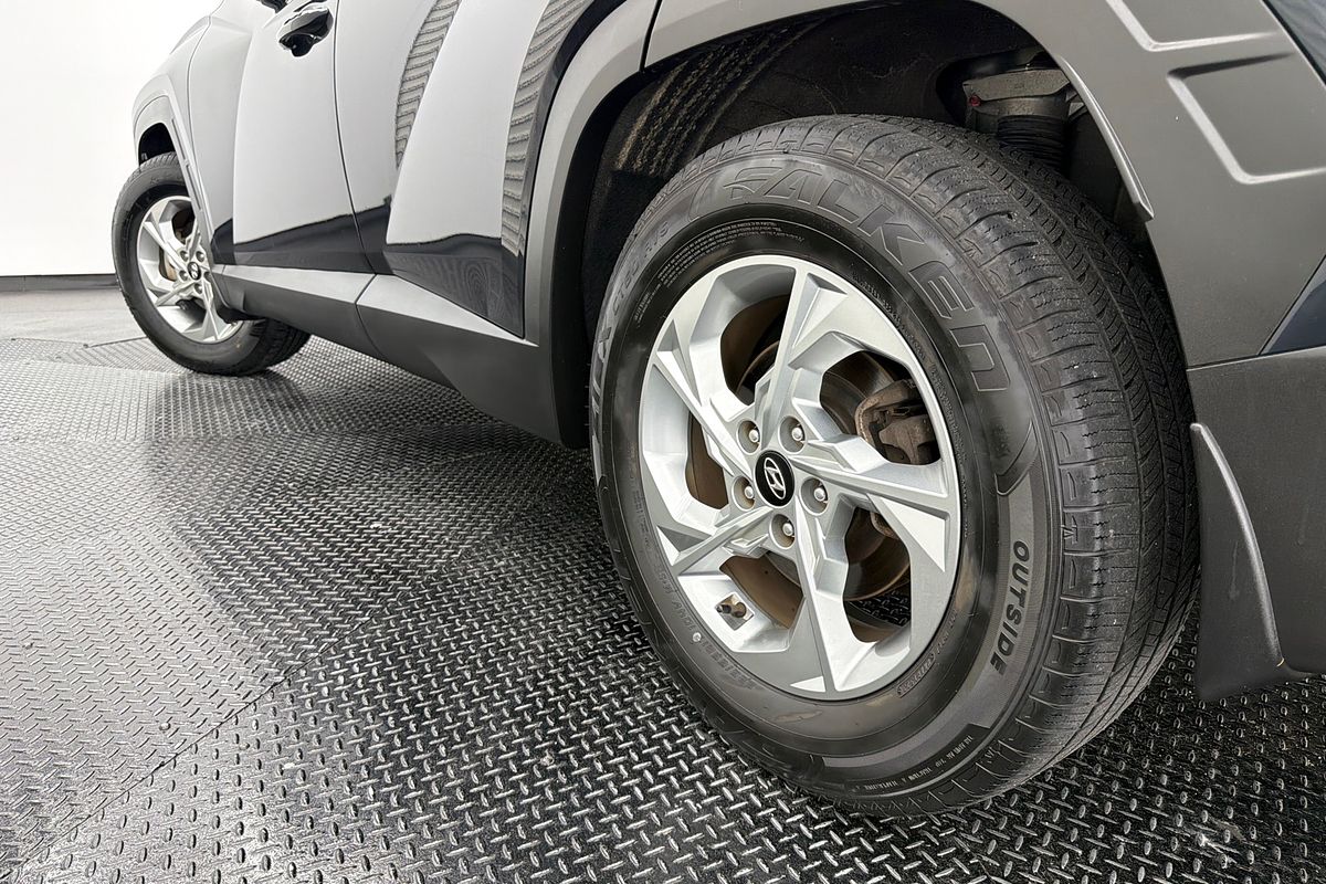 2021 Hyundai Tucson NX4.V1