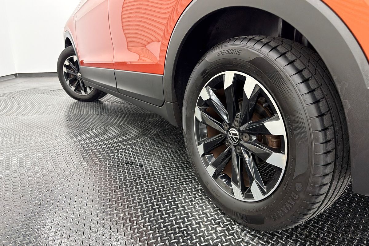 2022 Volkswagen T-Cross 85TSI Life C11