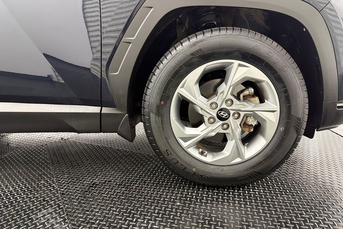 2021 Hyundai Tucson NX4.V1