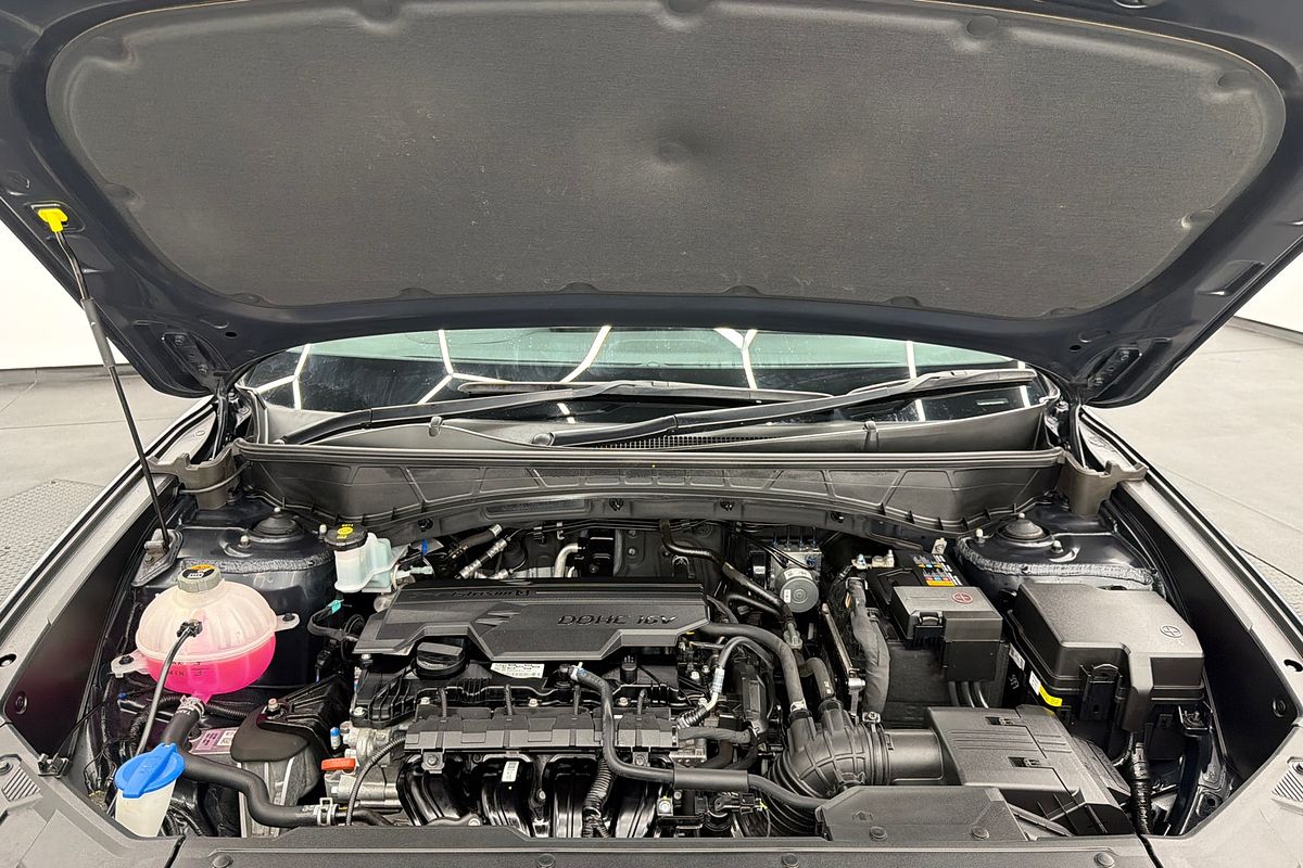 2021 Hyundai Tucson NX4.V1