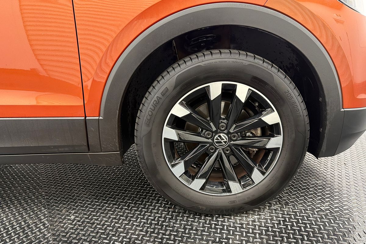 2022 Volkswagen T-Cross 85TSI Life C11