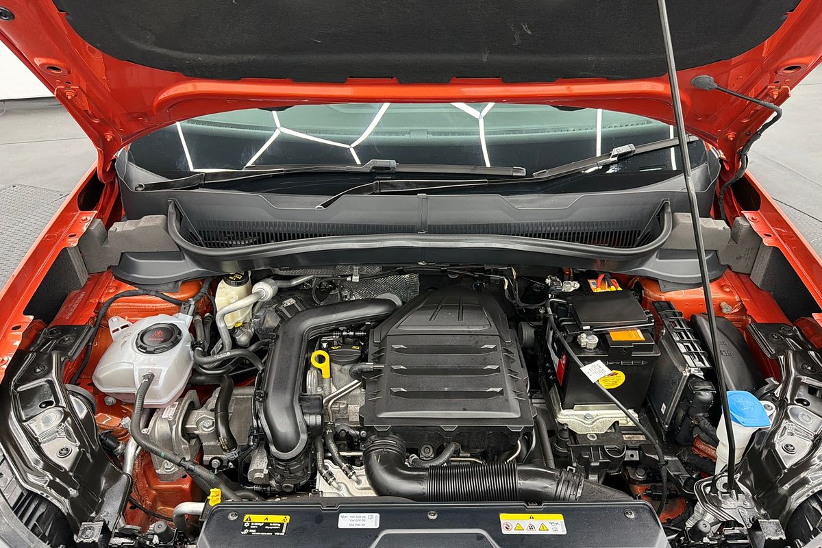 2022 Volkswagen T-Cross 85TSI Life C11