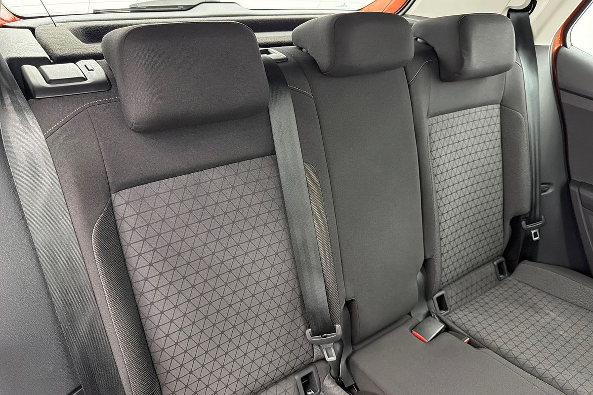 2022 Volkswagen T-Cross 85TSI Life C11