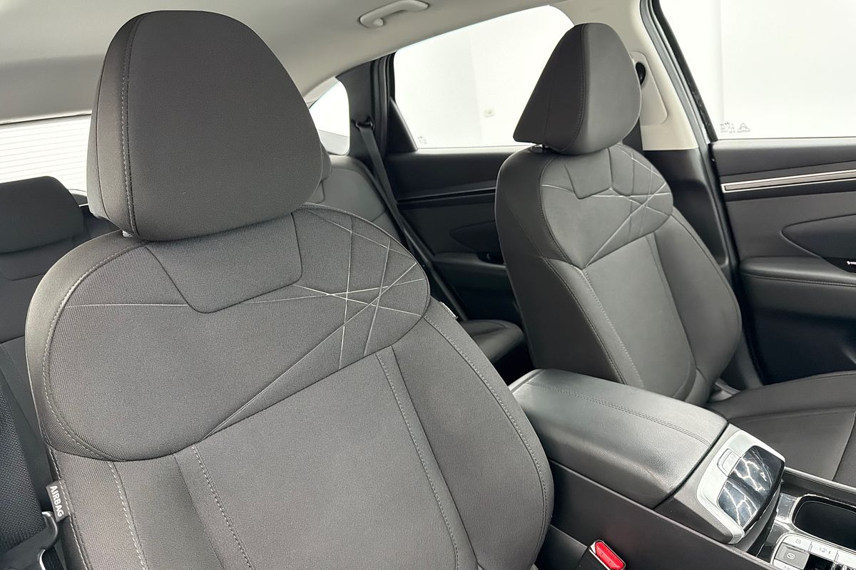 2021 Hyundai Tucson NX4.V1