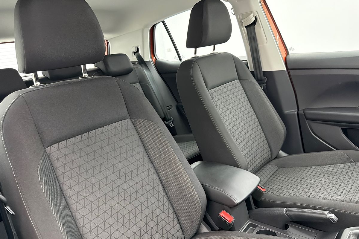 2022 Volkswagen T-Cross 85TSI Life C11