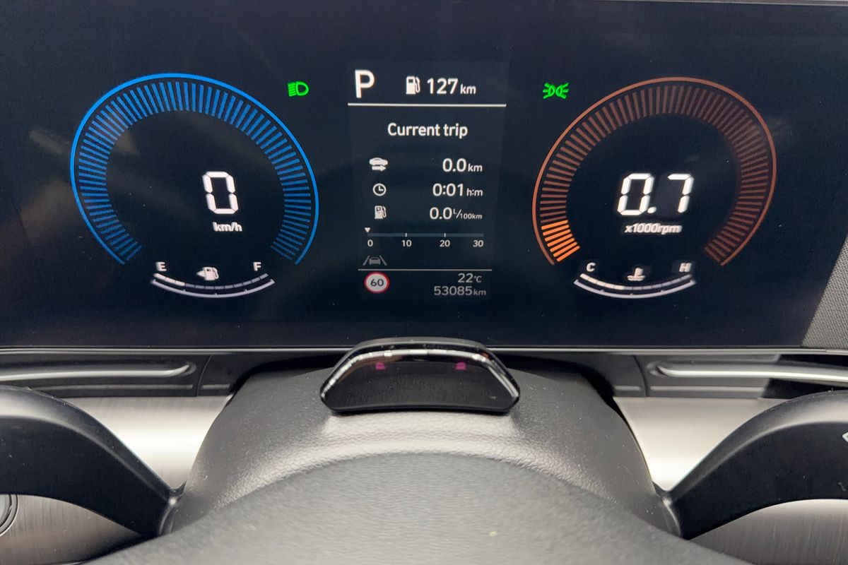 2023 Hyundai Kona SX2.V1