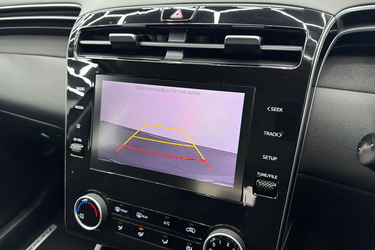 2021 Hyundai Tucson NX4.V1