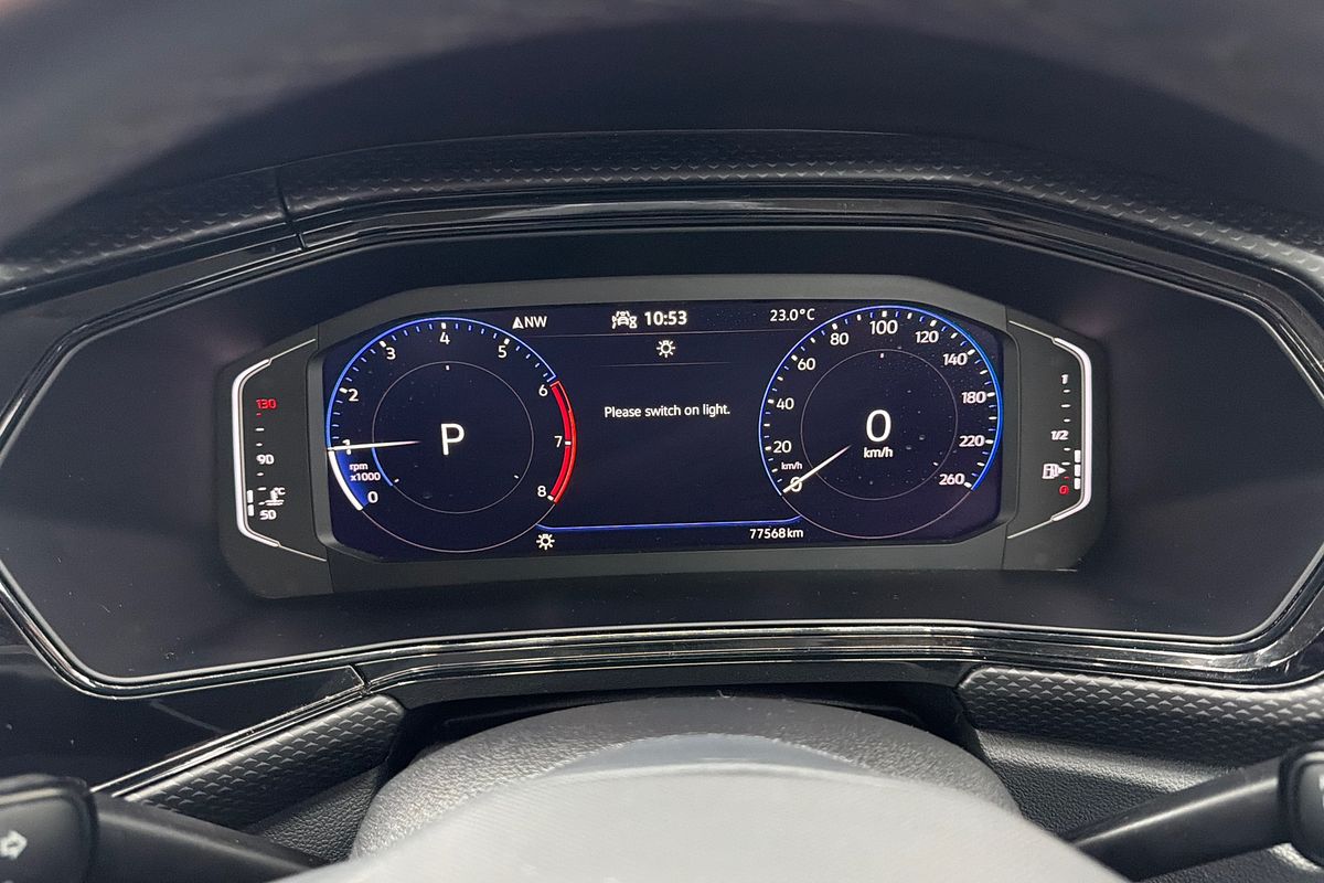 2022 Volkswagen T-Cross 85TSI Life C11