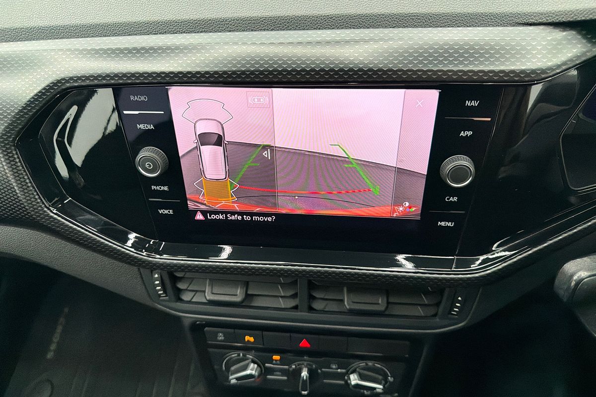 2022 Volkswagen T-Cross 85TSI Life C11