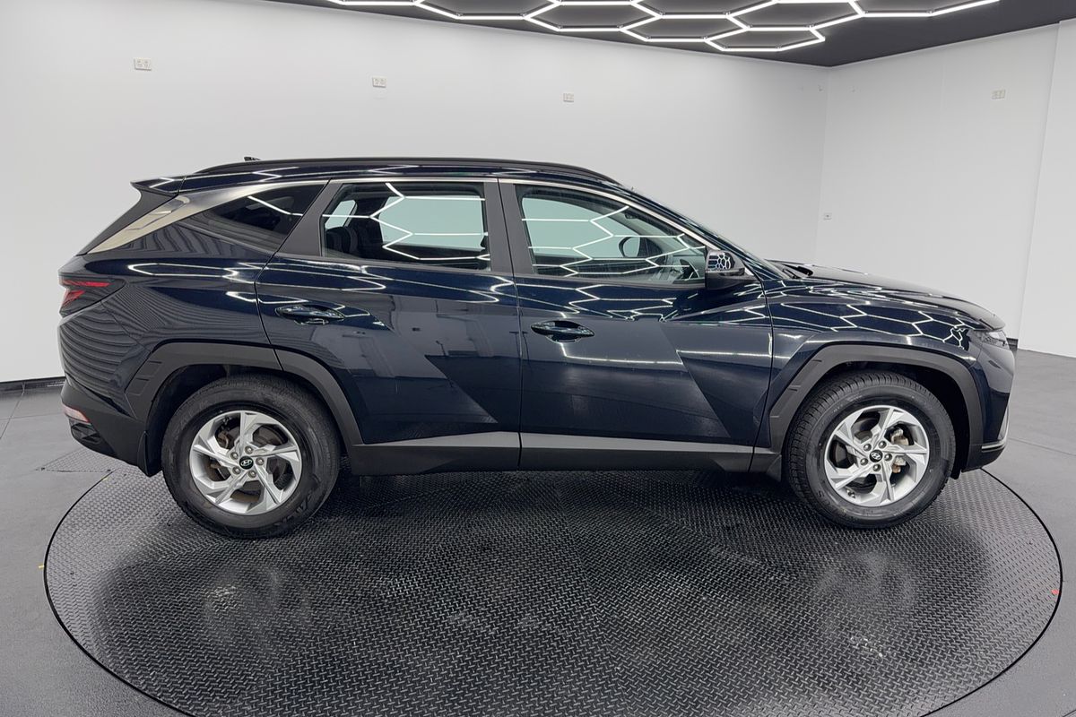 2021 Hyundai Tucson NX4.V1