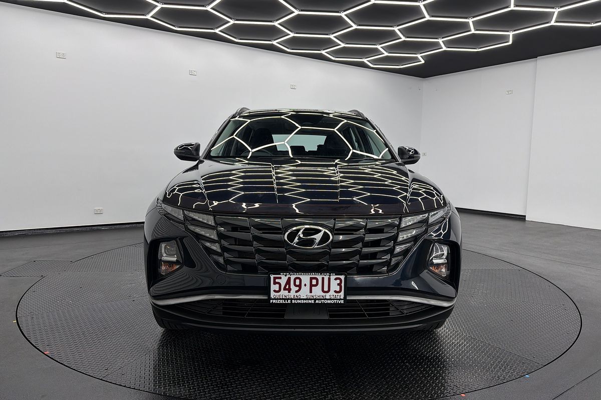 2021 Hyundai Tucson NX4.V1