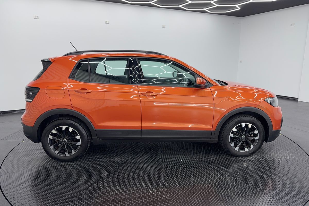2022 Volkswagen T-Cross 85TSI Life C11