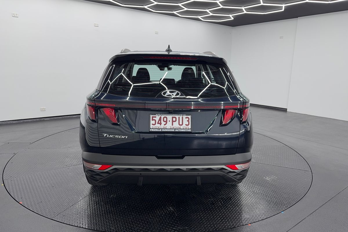 2021 Hyundai Tucson NX4.V1