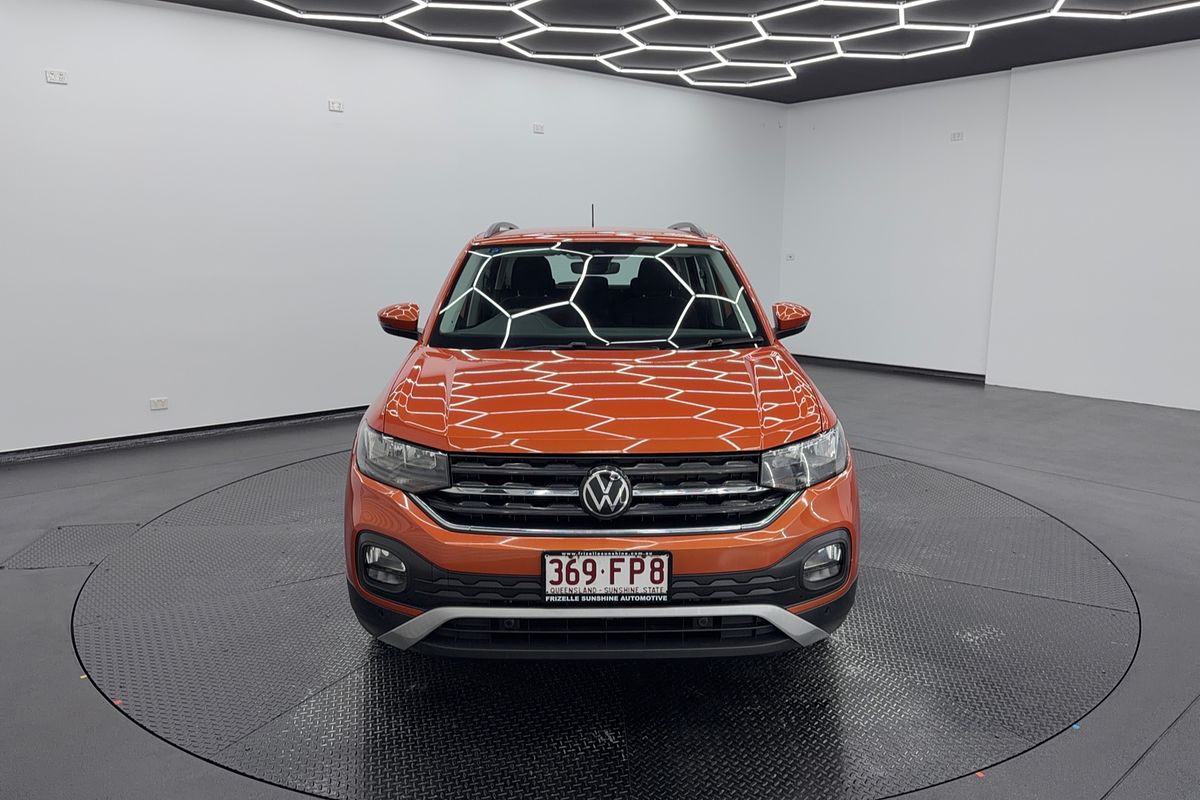 2022 Volkswagen T-Cross 85TSI Life C11