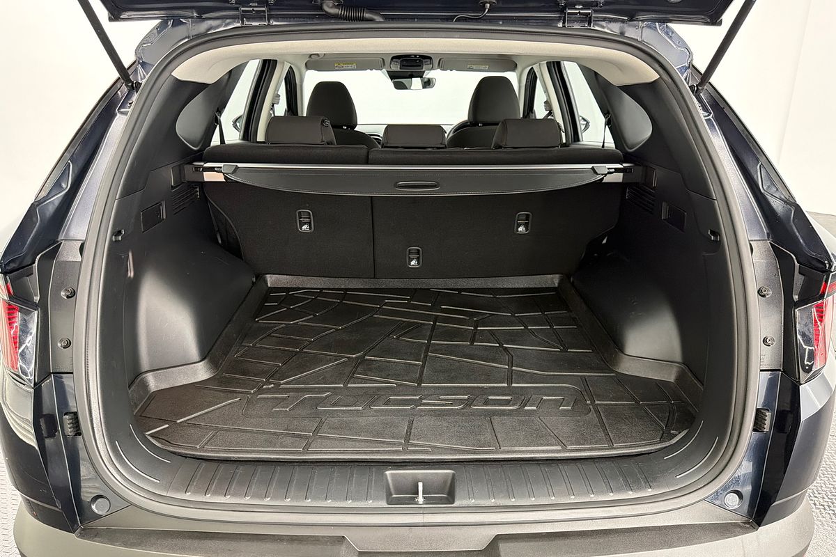 2021 Hyundai Tucson NX4.V1