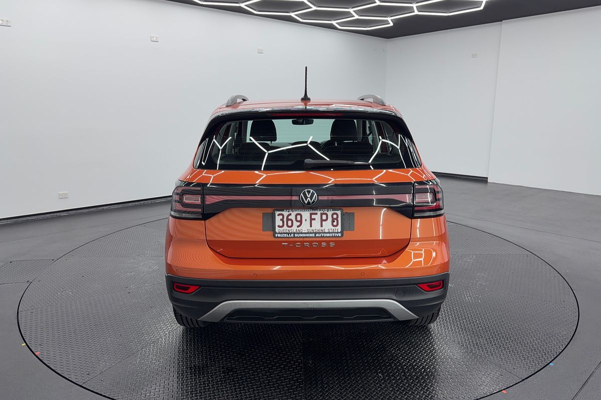 2022 Volkswagen T-Cross 85TSI Life C11