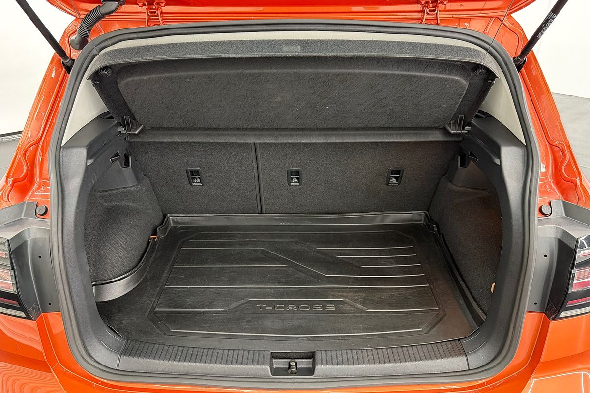 2022 Volkswagen T-Cross 85TSI Life C11