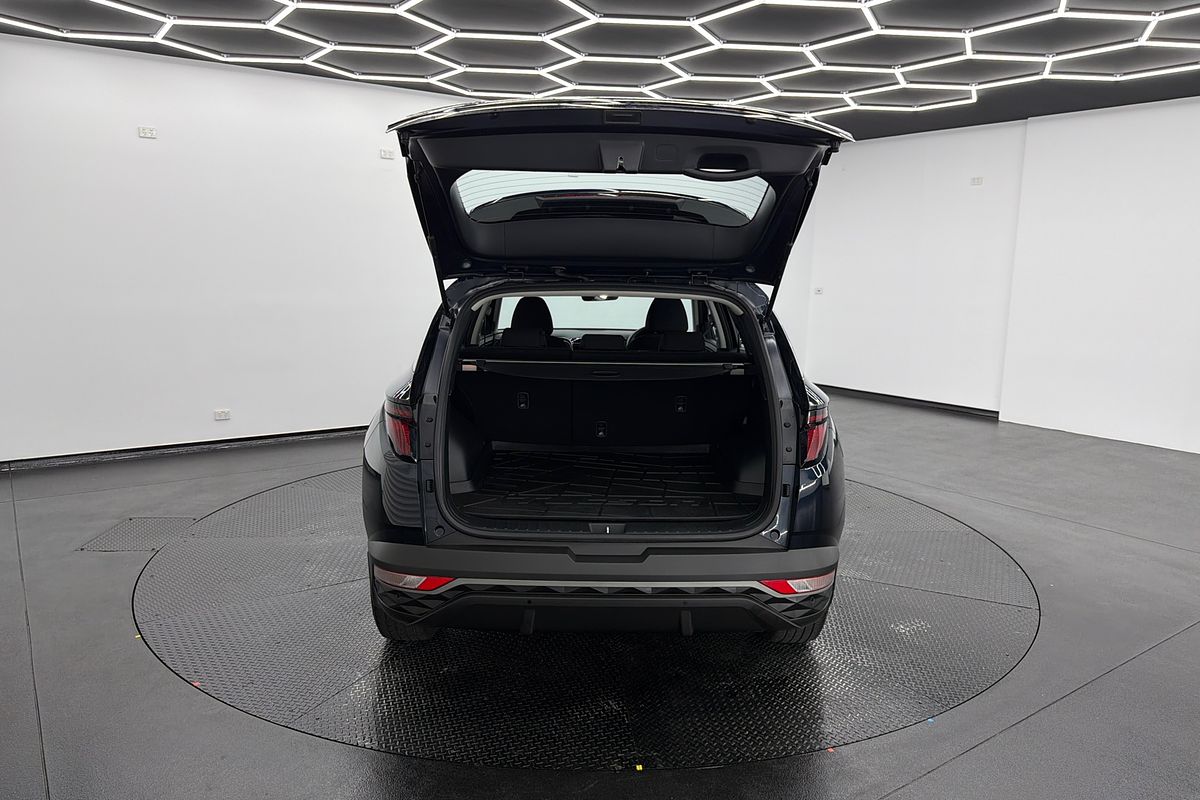 2021 Hyundai Tucson NX4.V1