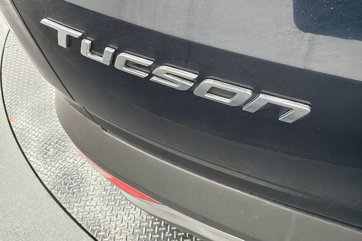 2021 Hyundai Tucson NX4.V1