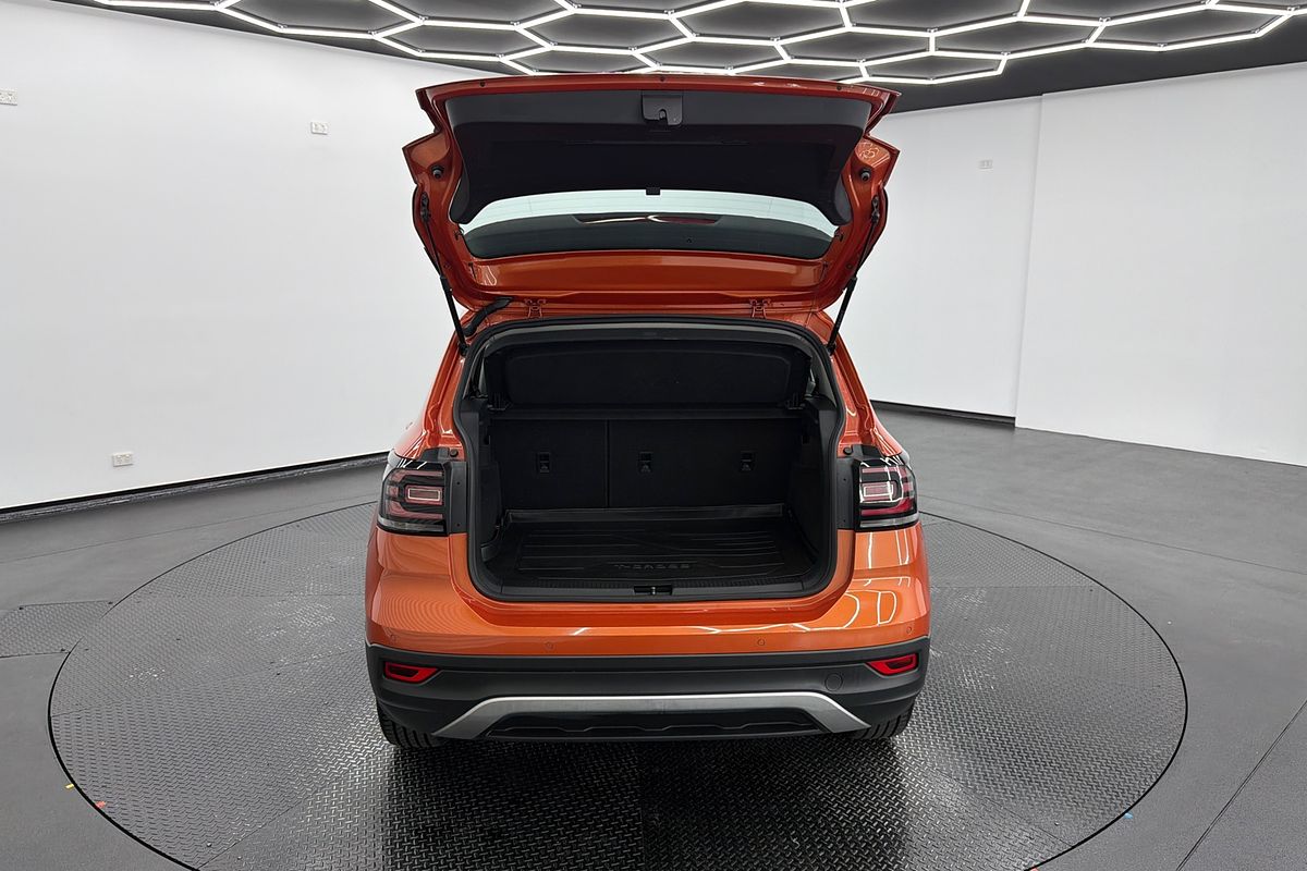 2022 Volkswagen T-Cross 85TSI Life C11