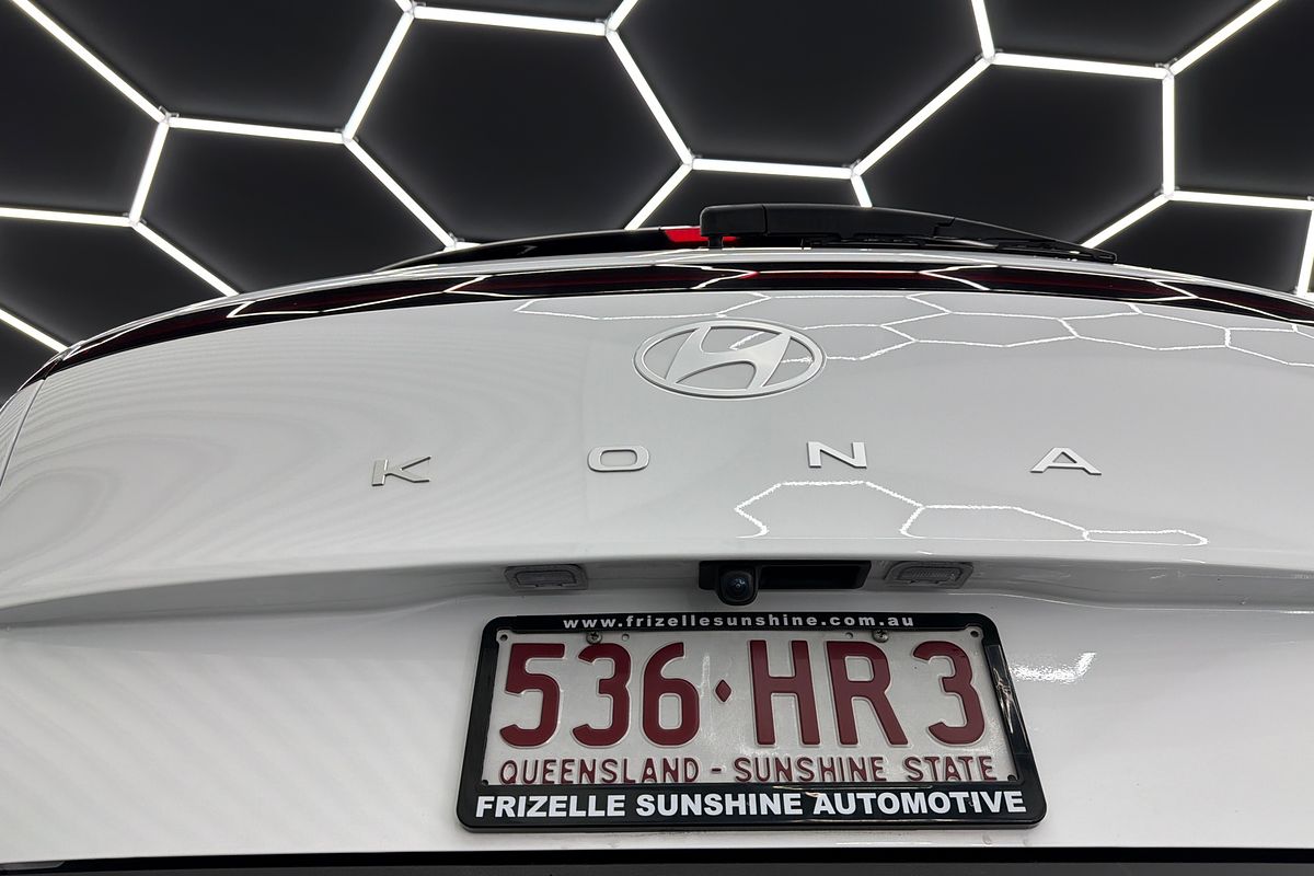 2023 Hyundai Kona SX2.V1