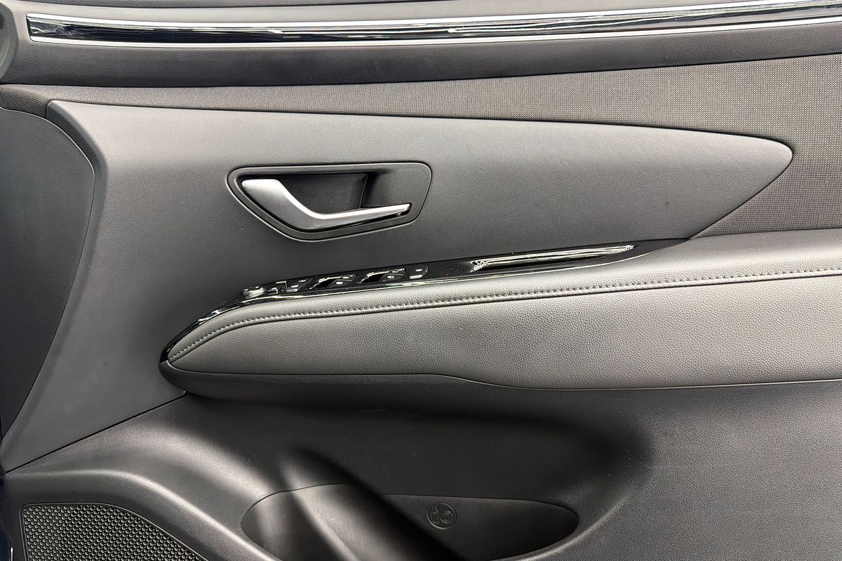 2021 Hyundai Tucson NX4.V1