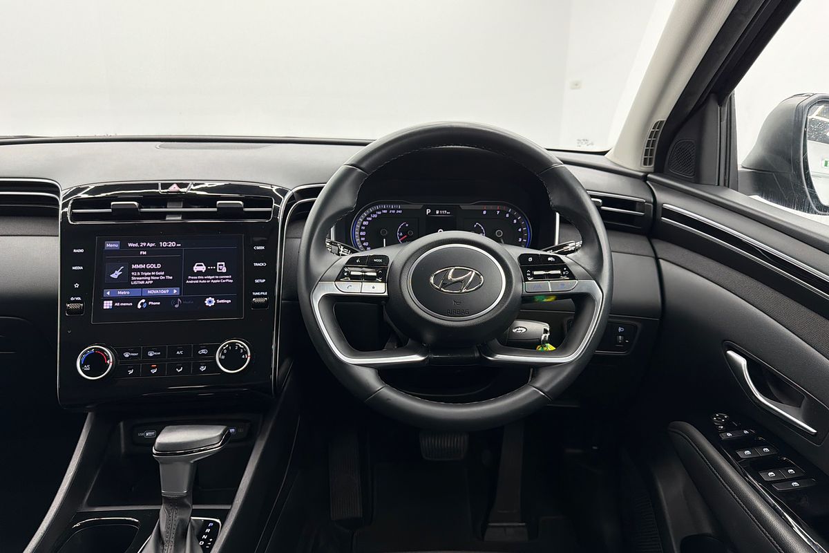 2021 Hyundai Tucson NX4.V1